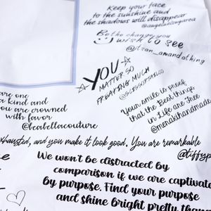 10 PC 19 x 24 Women Empowering Women Polymailers